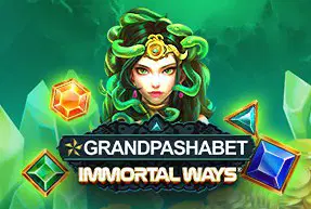 Immortal Ways GPB